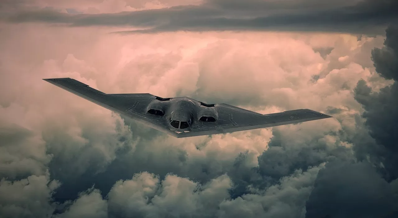 Stati Uniti, spostati quattro bombardieri stealth B-2 con capacità nucleare vicino a Iran e Yemen