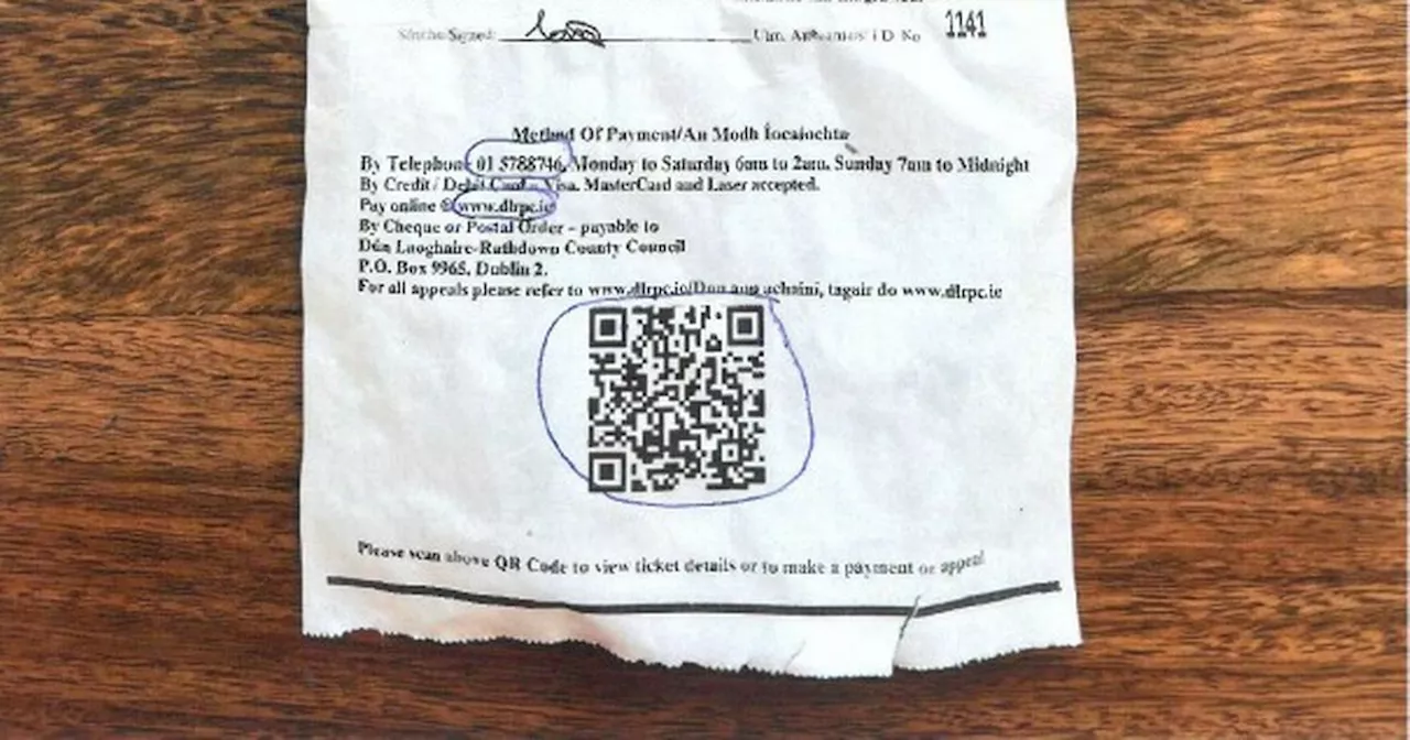 Fraudulent Parking Tickets Issued in Dublin Suburb