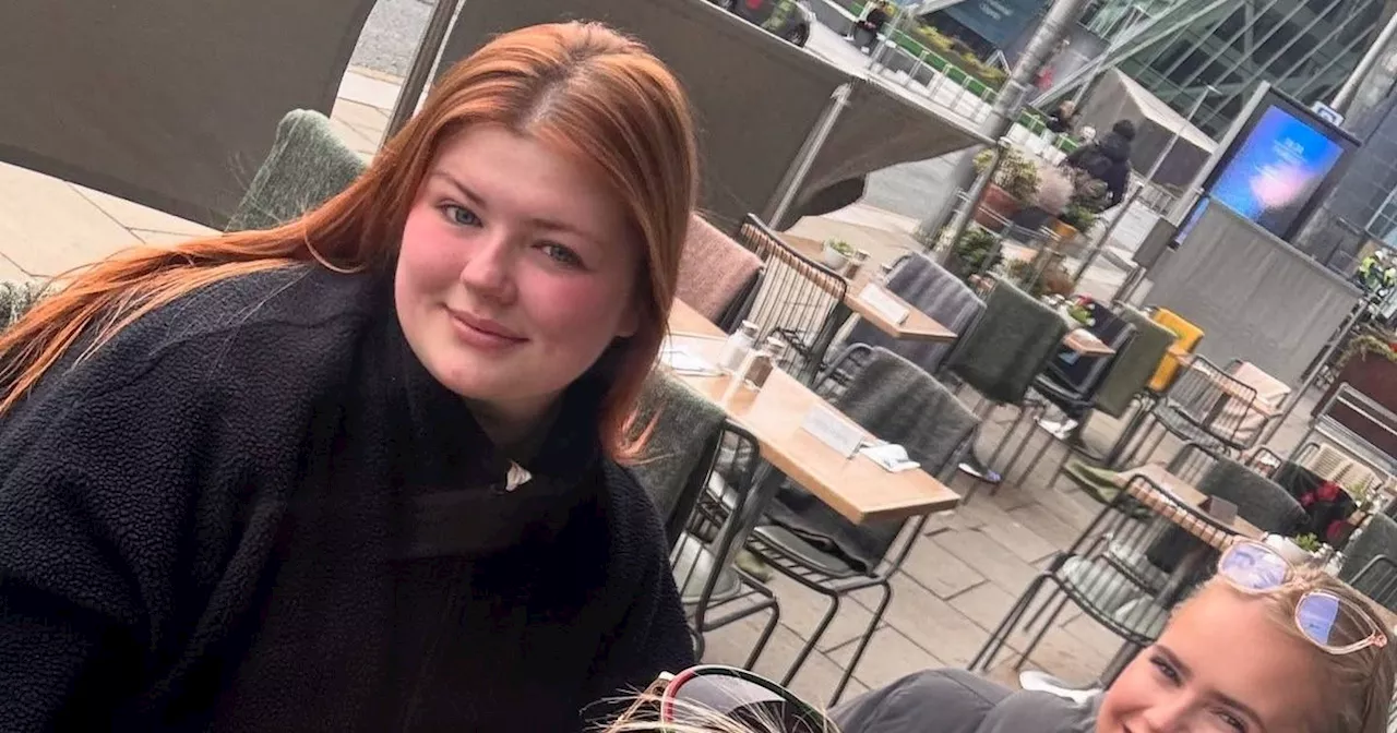 Kerry Katona left in tears after visit to Ireland to see daughter Molly McFadden