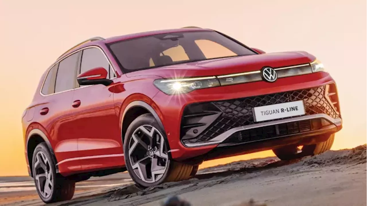 14 अप्रैल को लॉन्च होगी Volkswagen Tiguan R-Line, पहली बार मिलेंगे ये दो फीचर्स