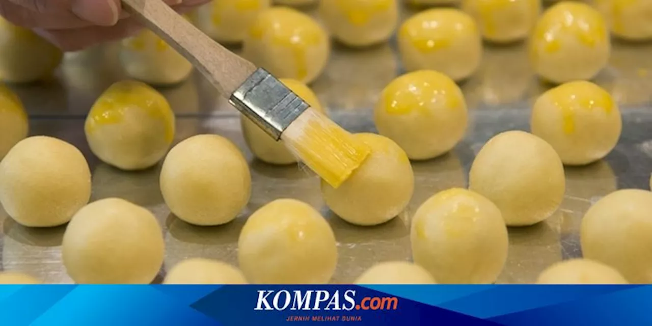 Resep Olesan Nastar Lebaran agar Enak dan Glowing