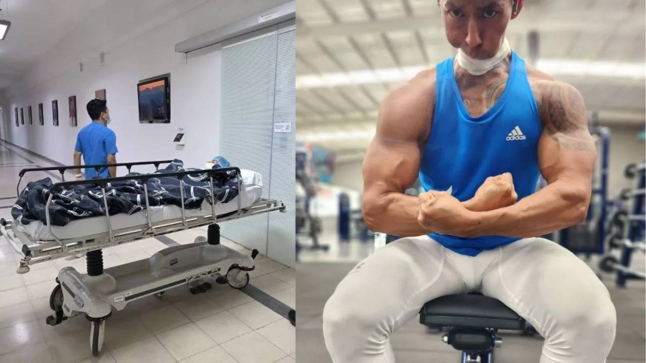Coach de Boca del Río que superó el cáncer vuelve a pedir ayuda tras cirugía; este es su estado de salud