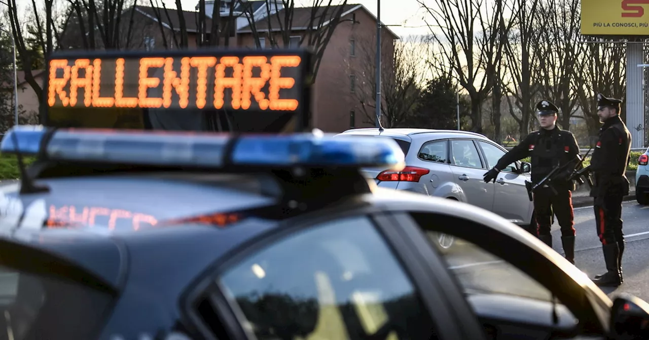 Nuovo codice della strada: crollano incidenti, morti e feriti. Ecco tutte le cifre