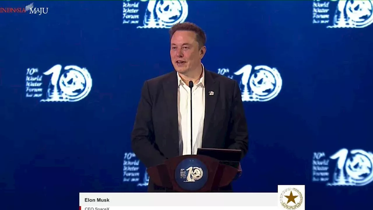 Elon Musk Jual X ke Perusahaan AI Miliknya, Segini Nilainya