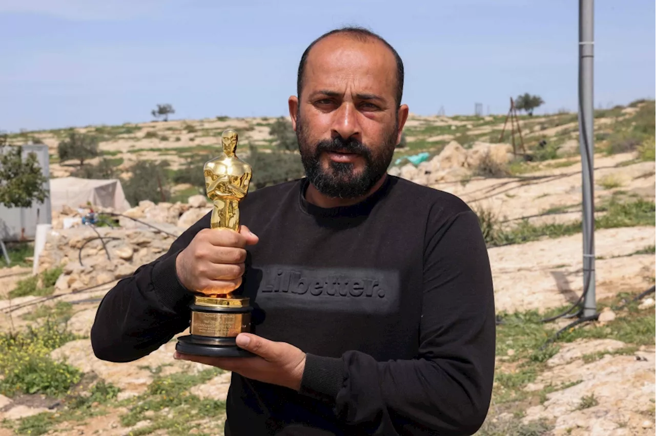 Hollywood stars slam Academy for silence after Israeli settlers’ attack on Oscar-winning Palestinian filmmaker