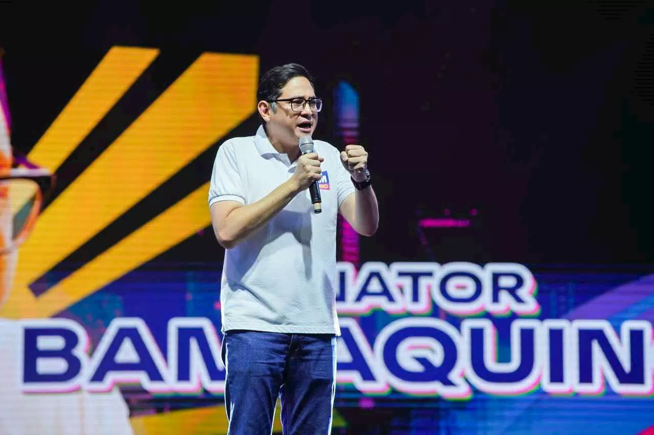 Bam Aquino’s Senate comeback gaining ground with People’s Campaign