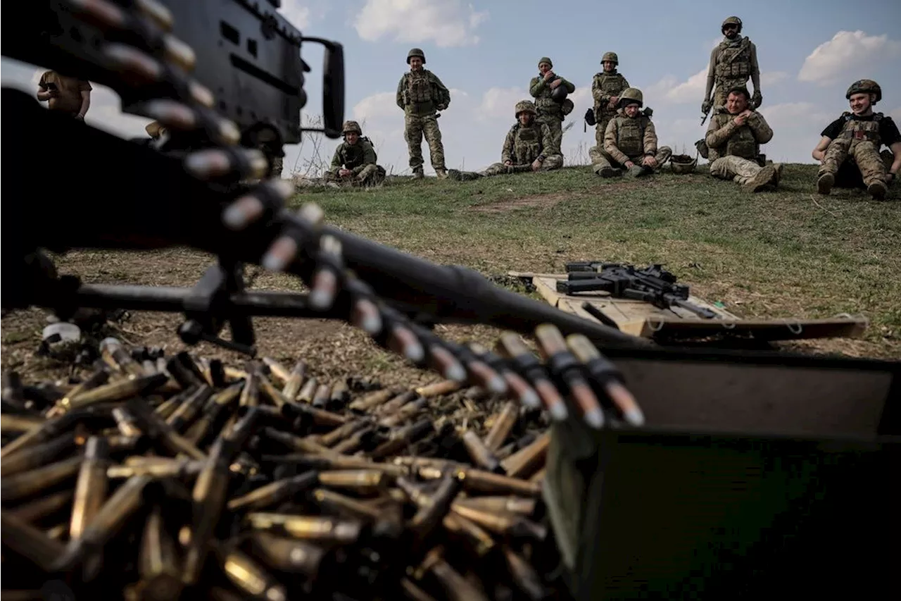 Ukrainians expect Russia to launch a fresh offensive to strengthen its negotiating position