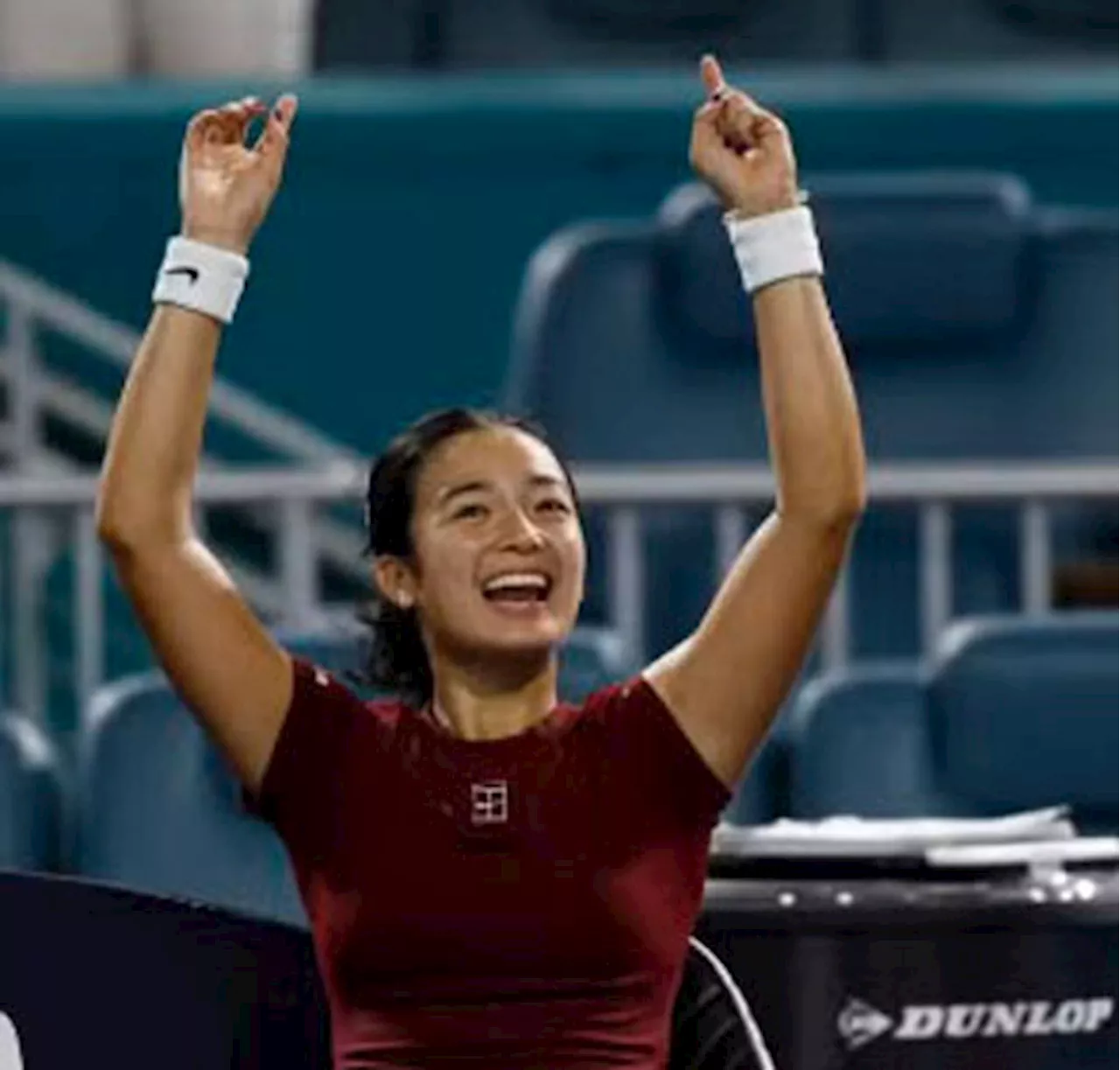 Marcos hails Eala’s ‘historic, amazing’ run at Miami Open