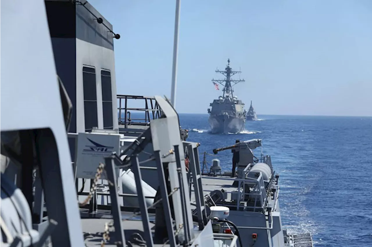 PH challenges China Navy near Panatag