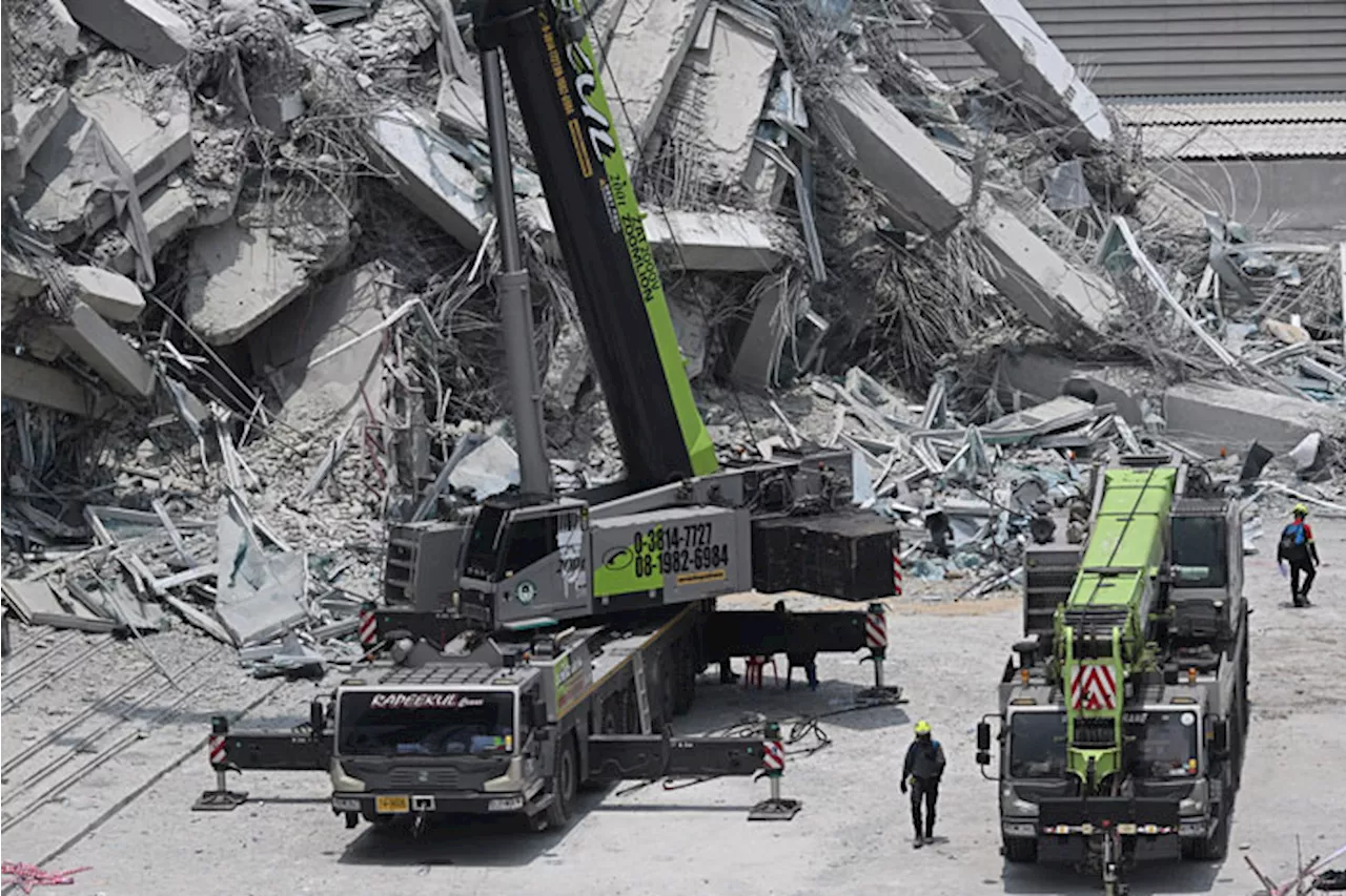 Quake toll breaches 1,000; PH readies emergency teams