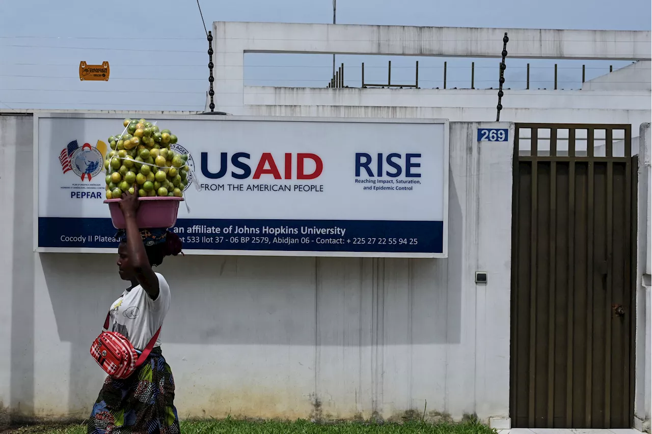 Washington formalizes plans to shutter USAID
