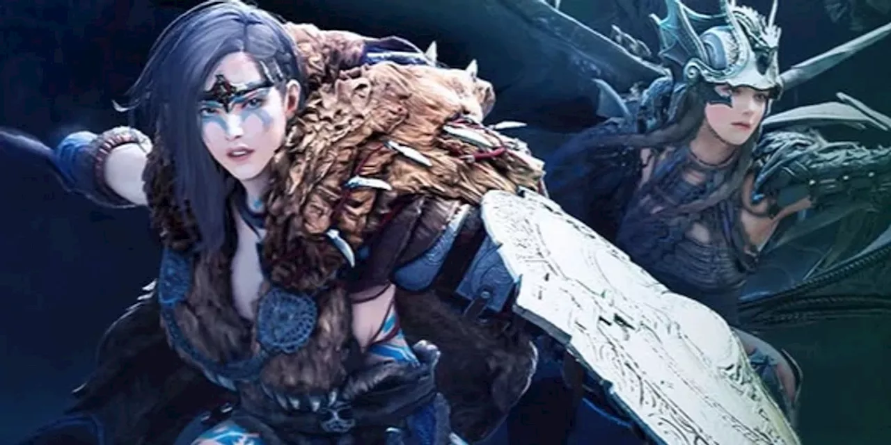 Black Desert Console: Kostenloses Current-Gen-Update angekündigt