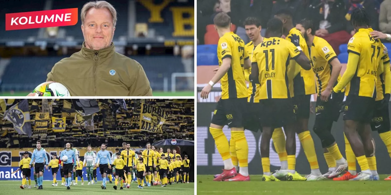 Lars Lunde: «Jetzt wird sich zeigen, wie gut YB wirklich ist»