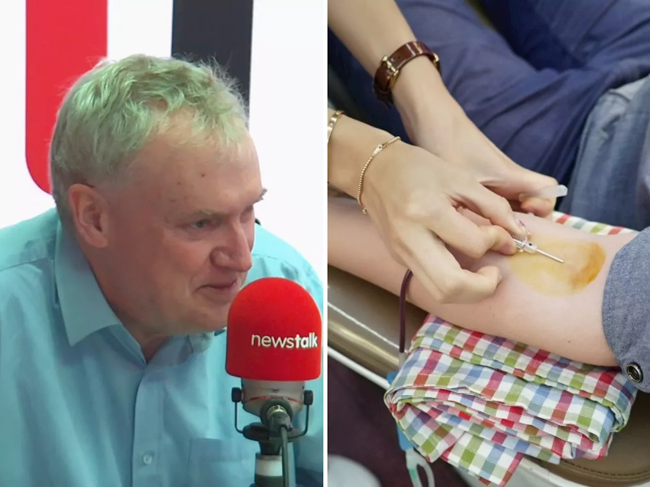 Luke O’Neill: Why organs age at different rates
