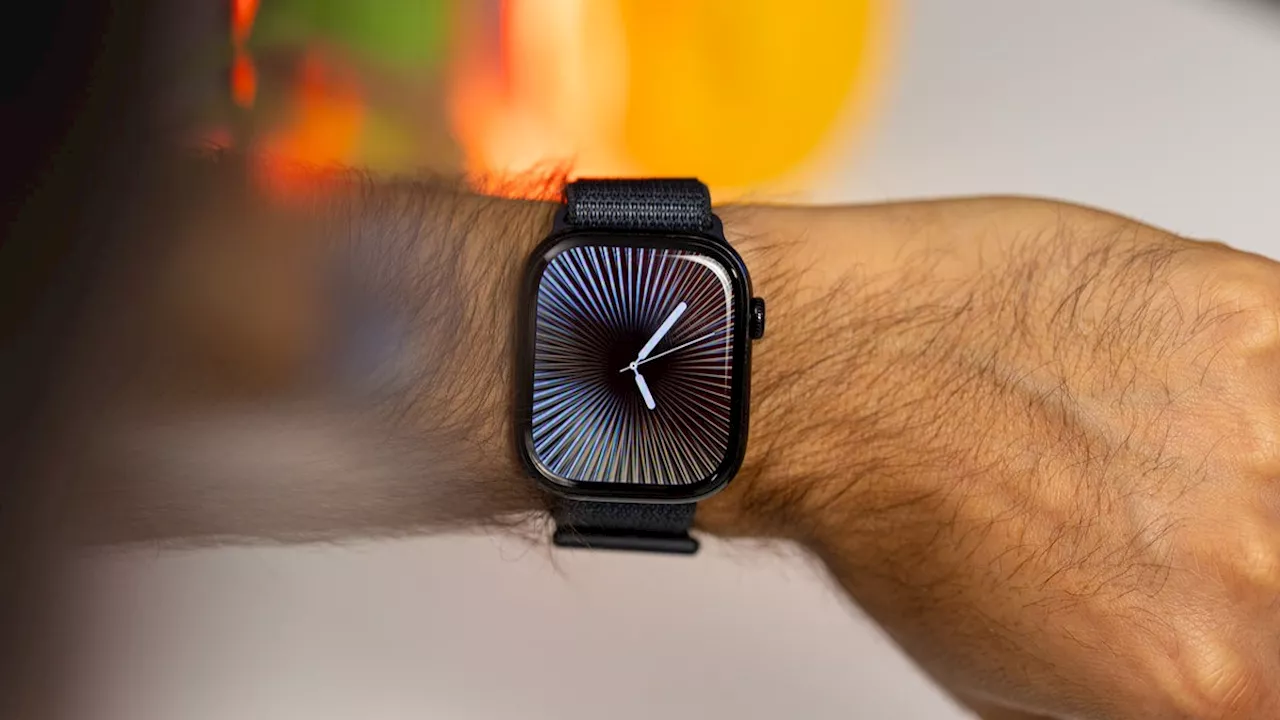 Could Apple's Next Watch Be Entirely Glass?