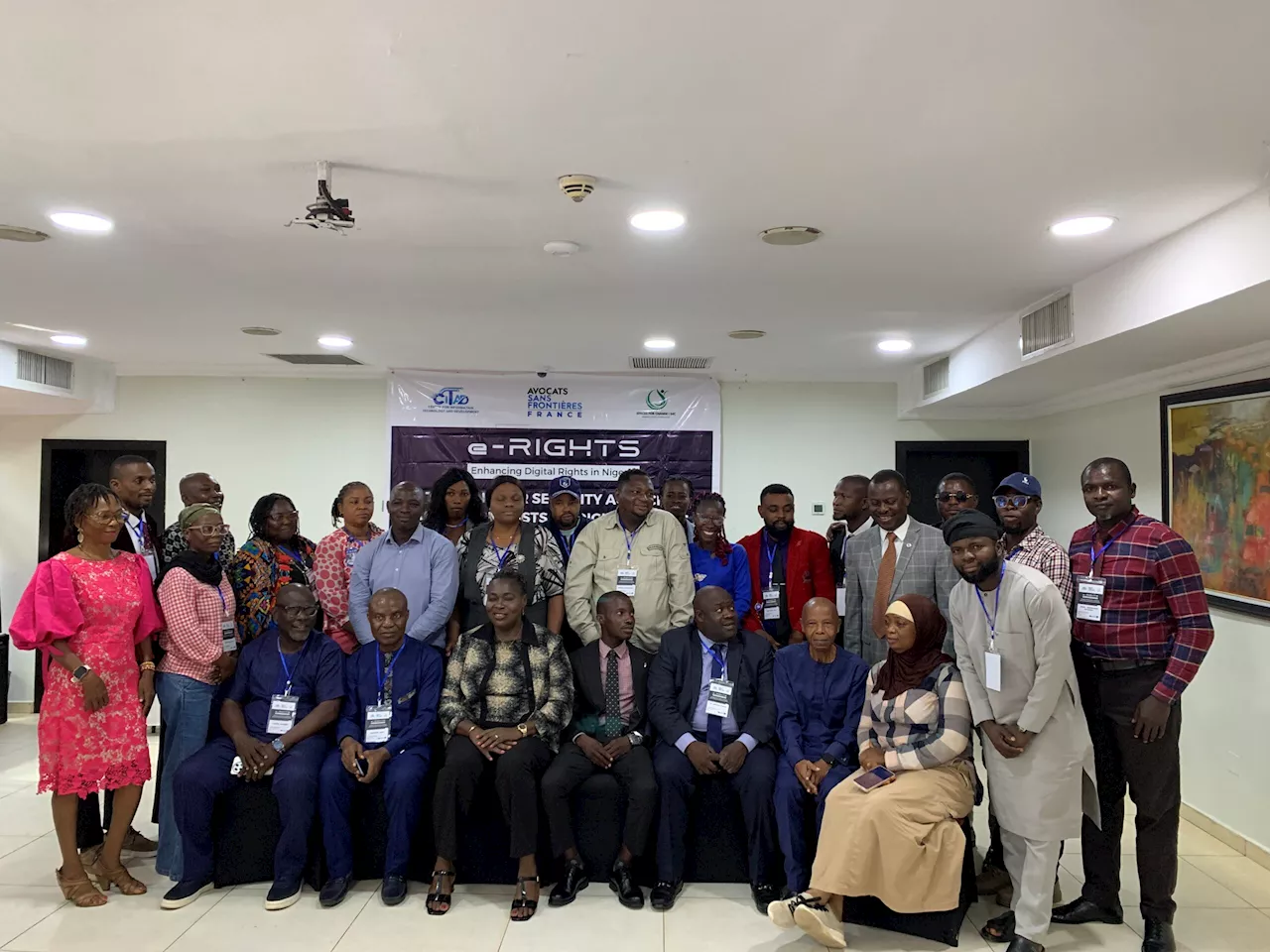 Experts share insights on advancing digital rights in Nigeria