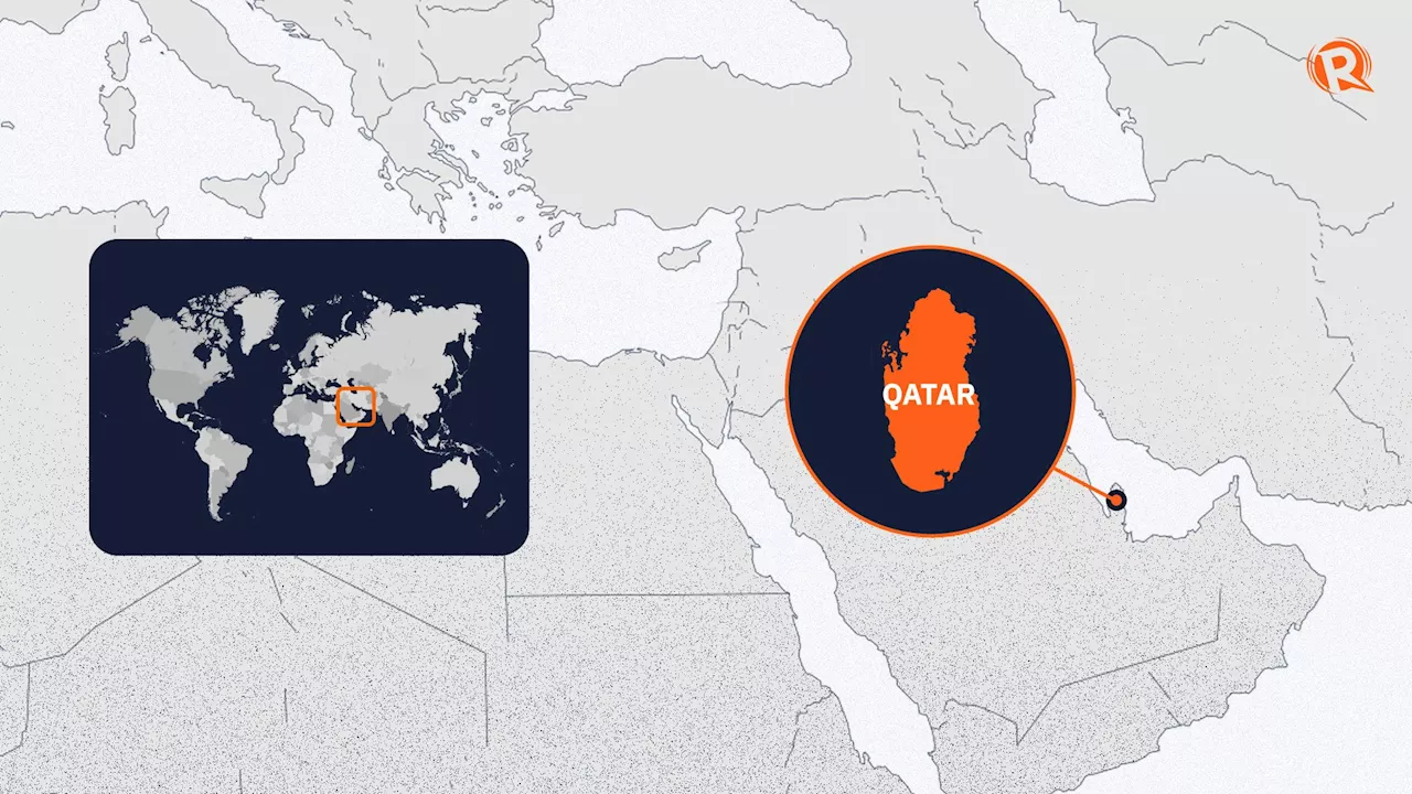 Filipinos detained in Qatar over ‘unauthorized political protest’