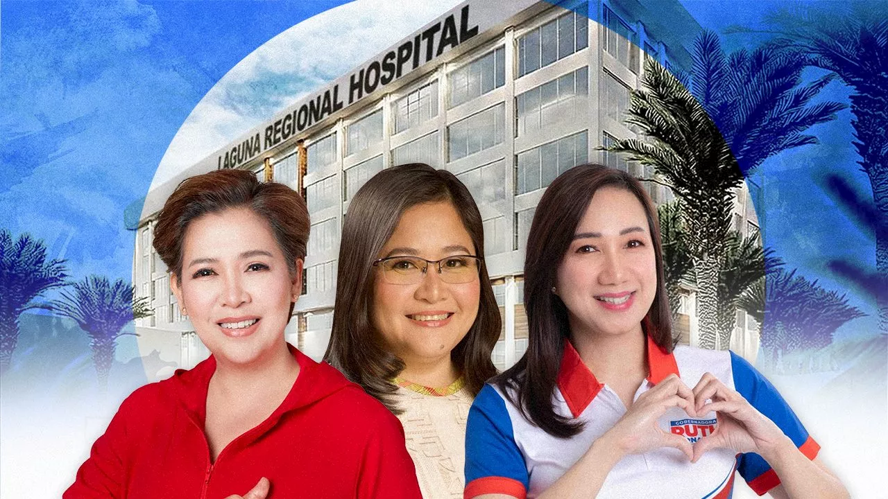 Which candidate has best cure for Laguna’s perennial health care woes?