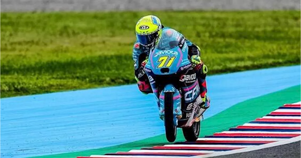 Moto3, qualifiche Austin (Usa): pole di Munoz, 2° Quiles al debutto, 5° Foggia. HIGHLIGHTS