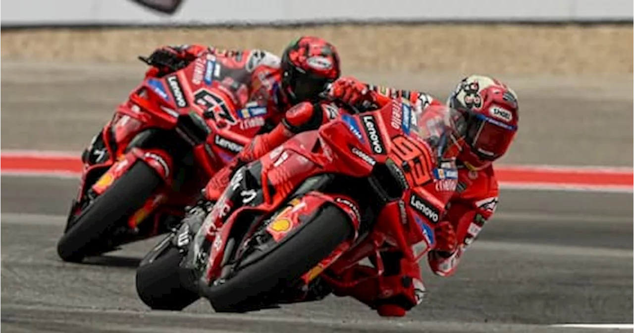 MotoGP ad Austin, i VIDEO HIGHLIGHTS delle qualifiche