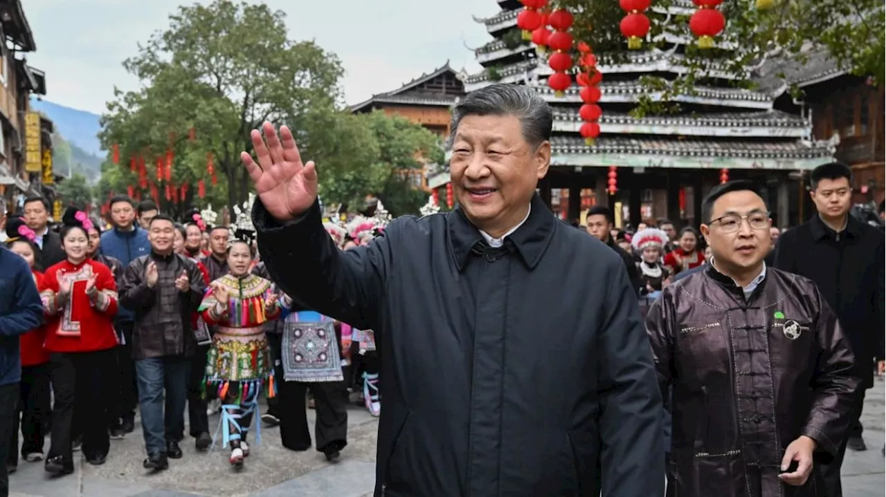 China doubles down on austerity, but not with a Trump-style Doge approach