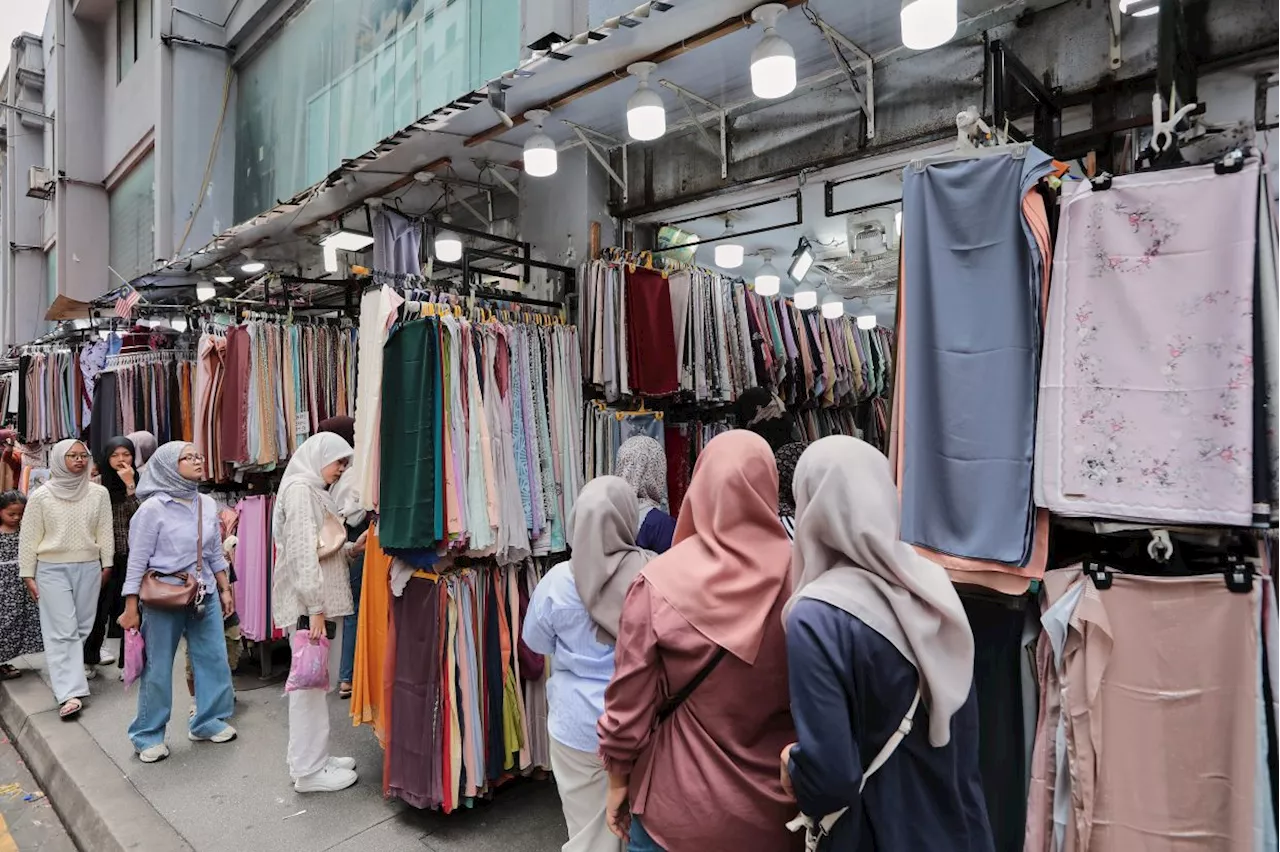 Homegrown brands and matching outfits in demand