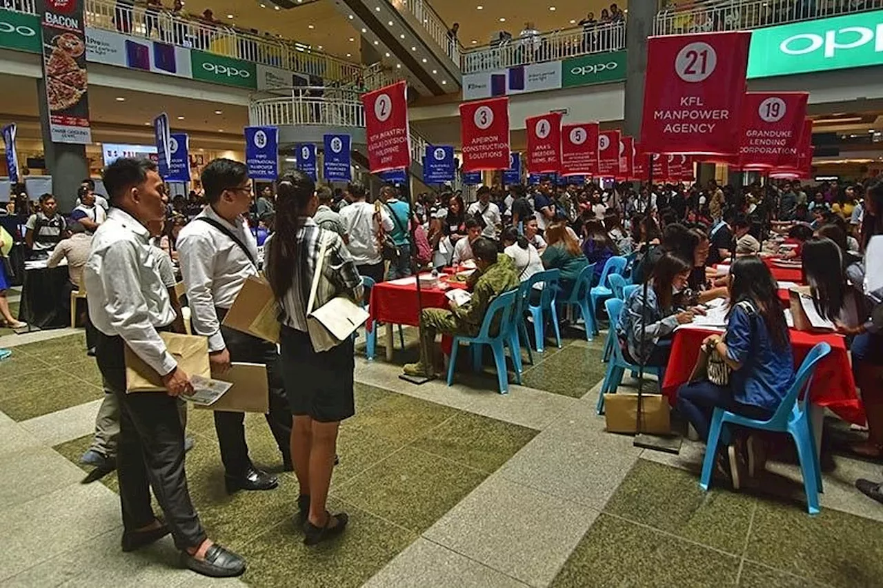 Davao City’s employment rate posts steady increase