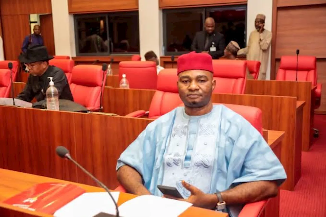 FixPolitics asks senate to sanction Nwaebonyi over altercation with Ezekwesili