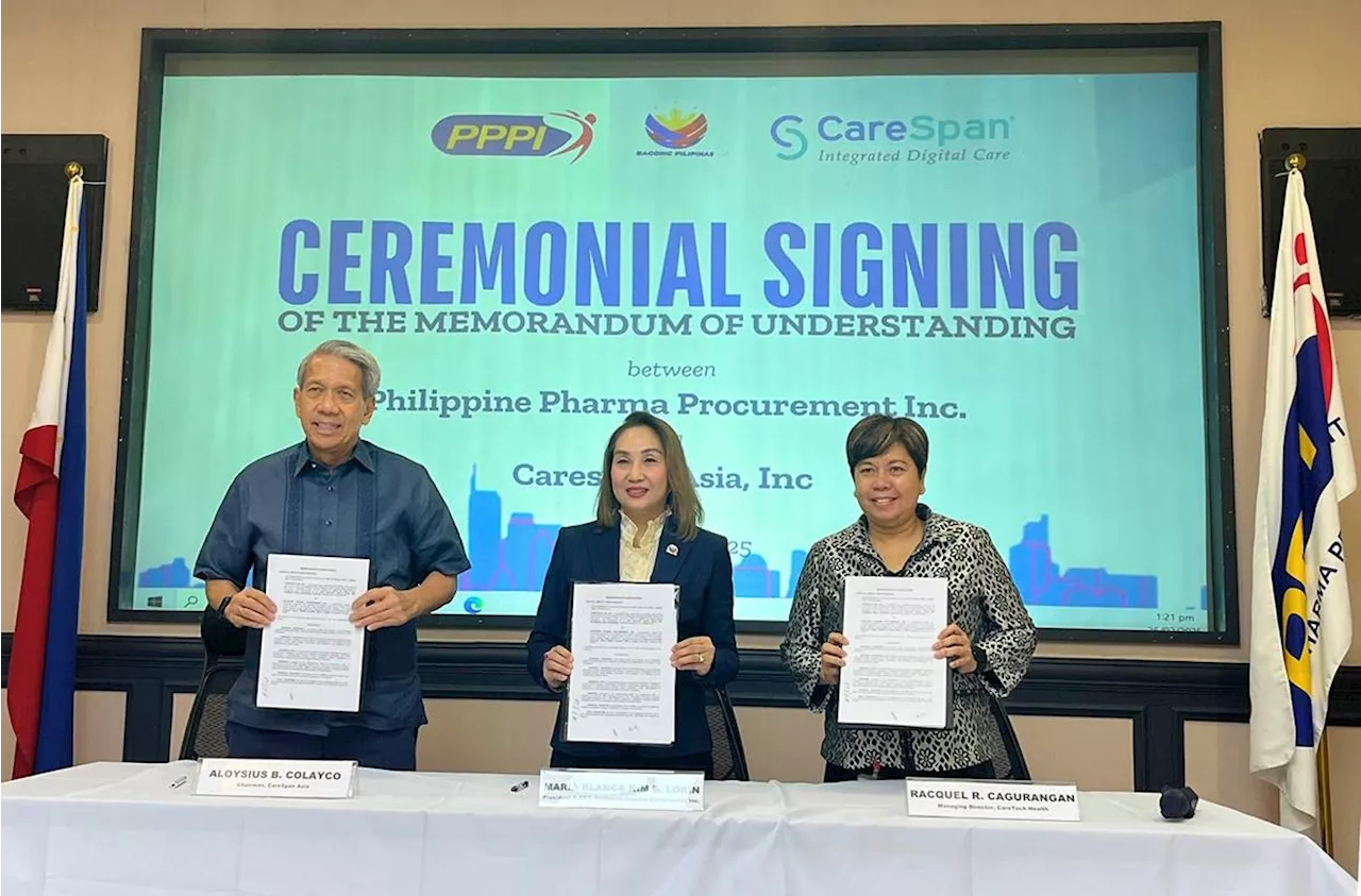 CareTech Health, PPPI forge strategic partnership to advance PH health care accessibility