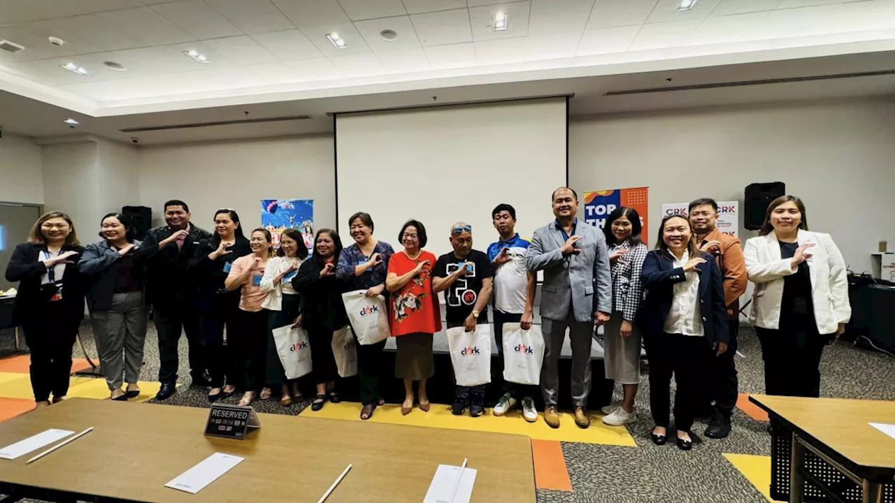 CDC, Iloilo HEIs partner for Clark ambassador program
