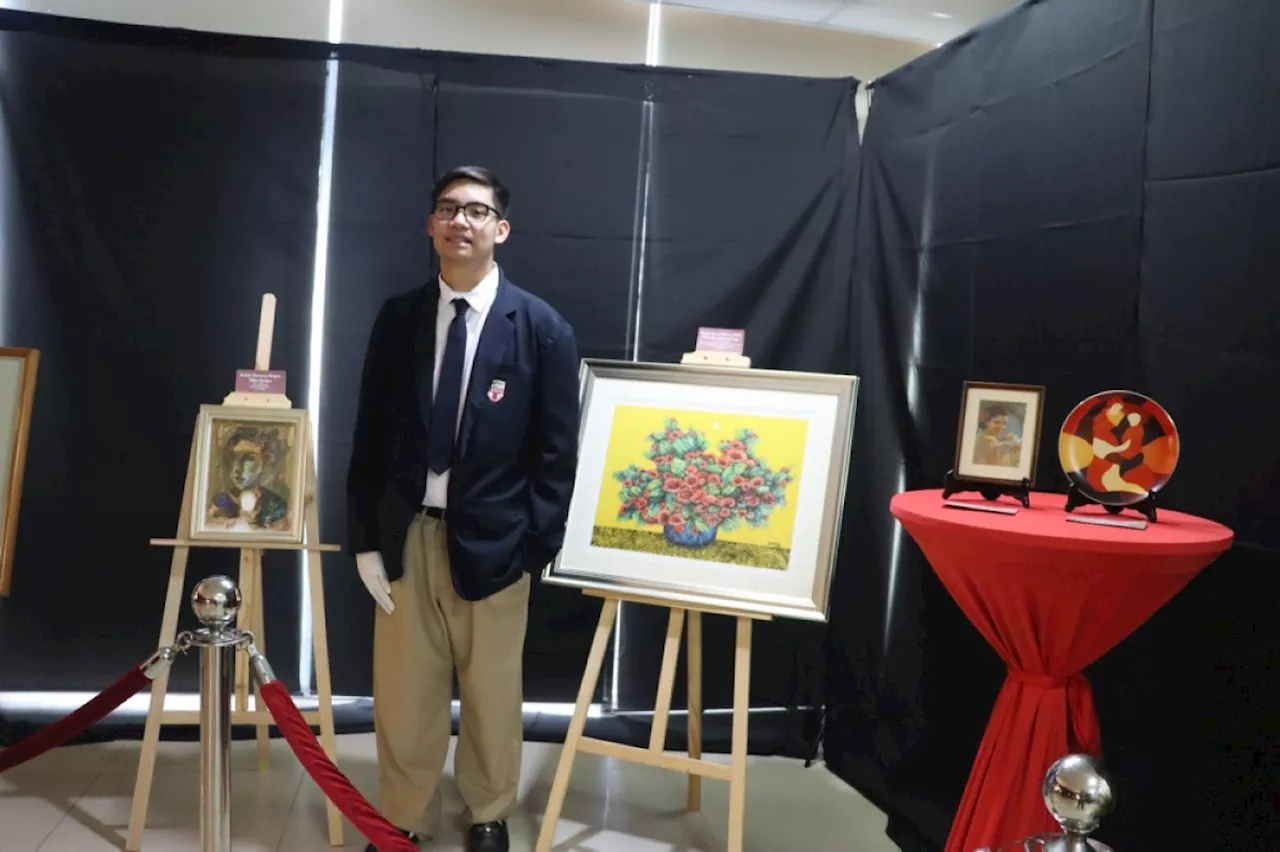 – curating the future of Filipino art