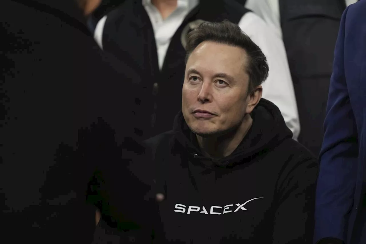 Elon Musk sells X to his own xAI for $33B