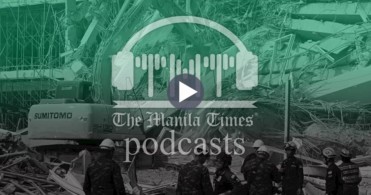HEADLINES: Quake toll tops 1,000 | March 30, 2025