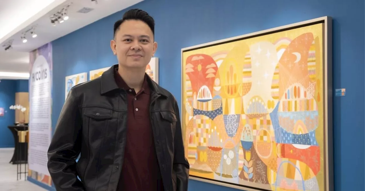 Meet one-of-a-kind artist Jomike Tejido
