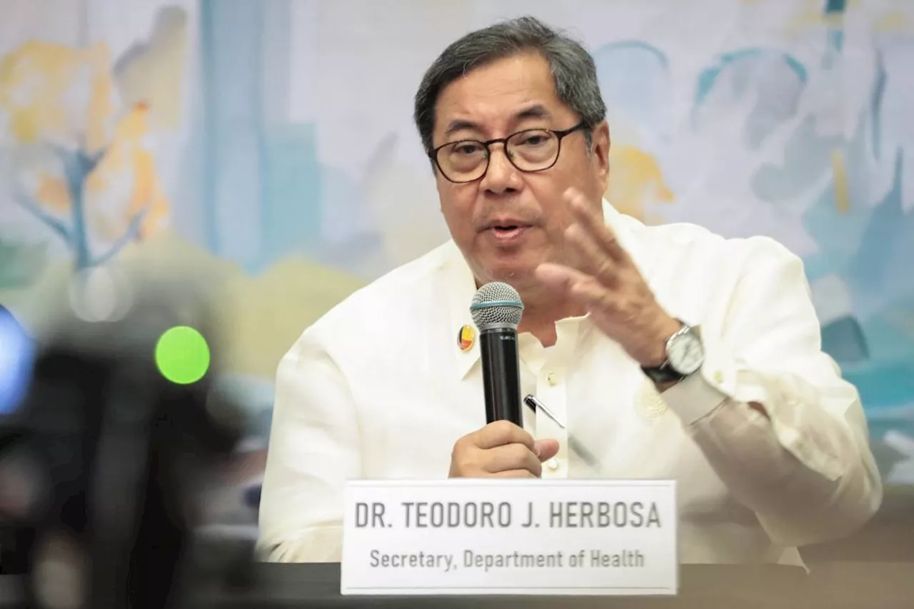 PH emergency teams on standby to help quake victims in Thailand, Myanmar, says Health chief