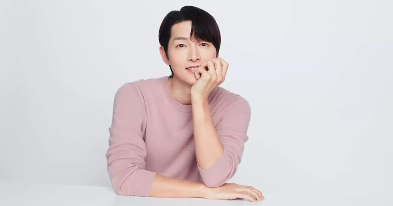Song Joong-ki in Manila: A long-awaited journey