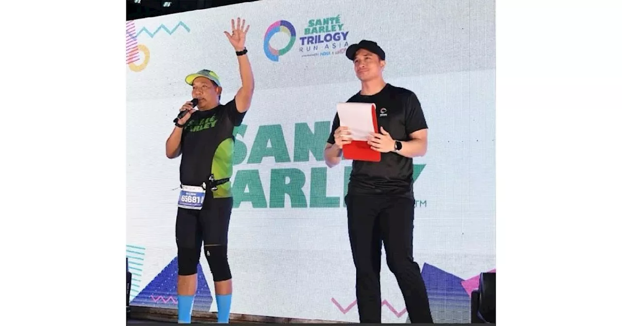 Trilogy Run Asia inspires runners to 'Live for More'