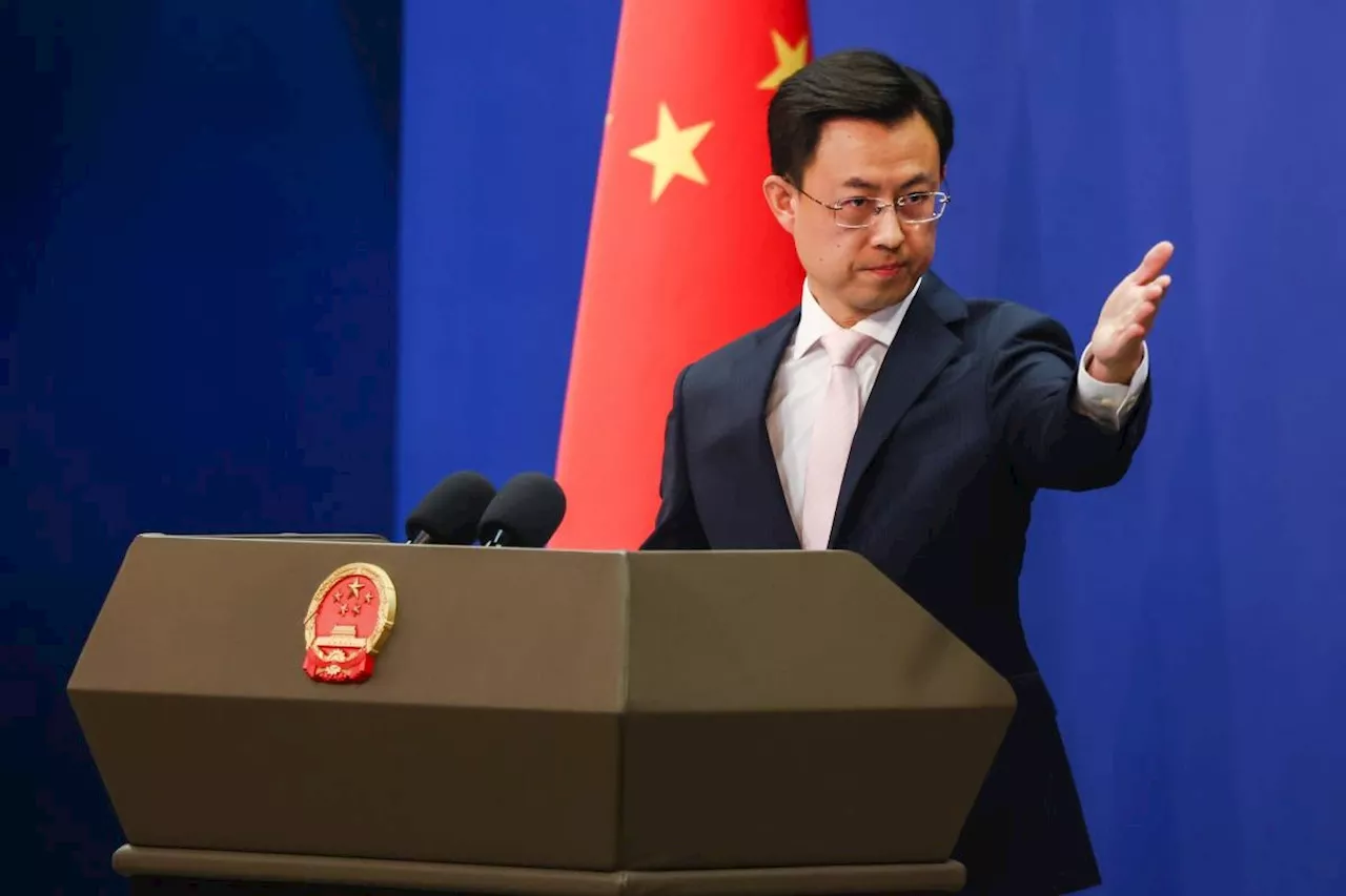 US responsible for escalating tension in SCS, counters Chinese official