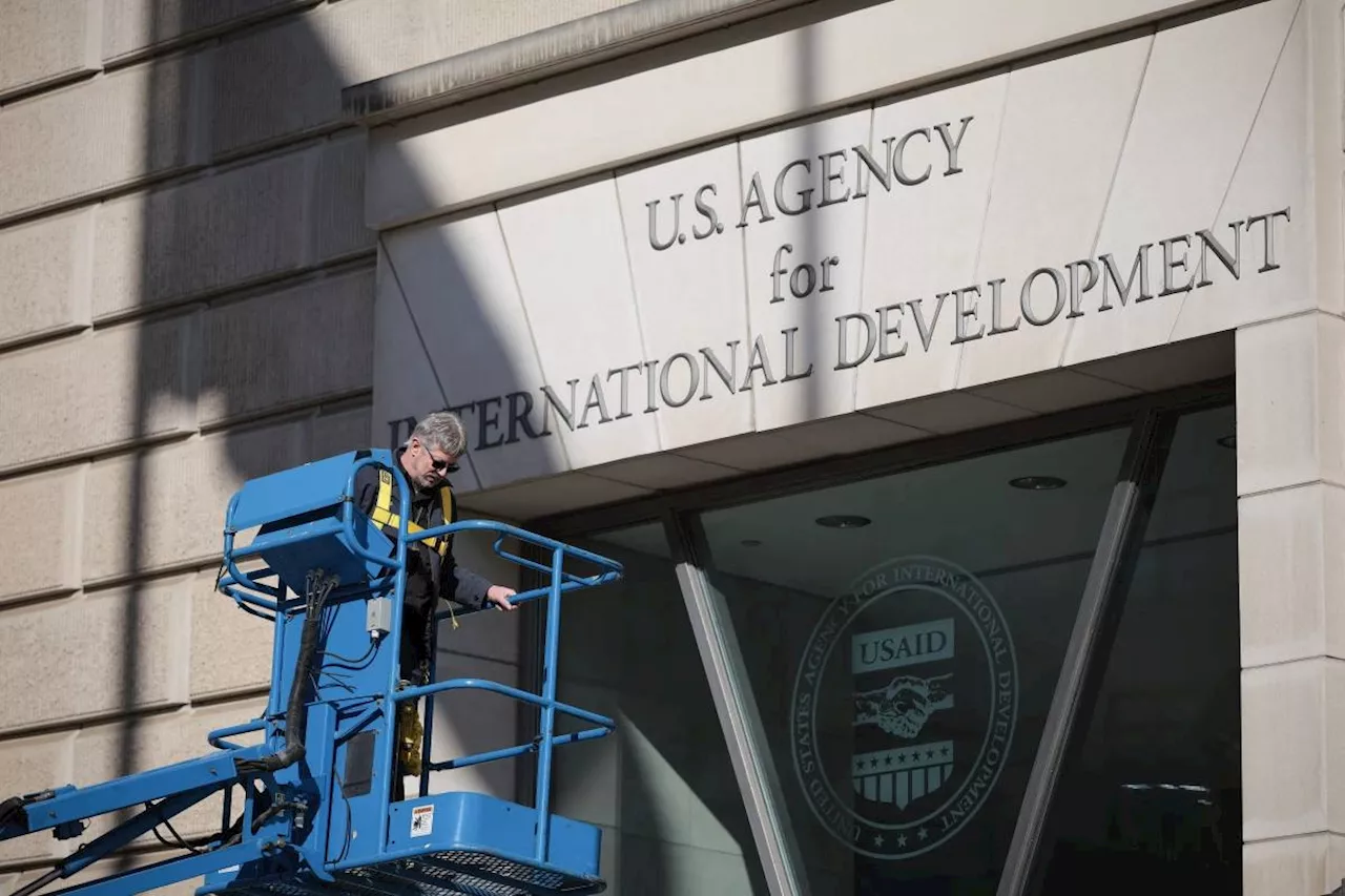 Washington formalizes plans to shutter USAID