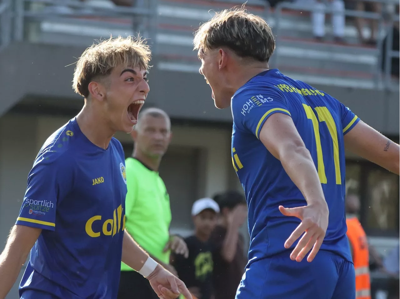 ÖFB will vier Regionalligen bald verwirklichen