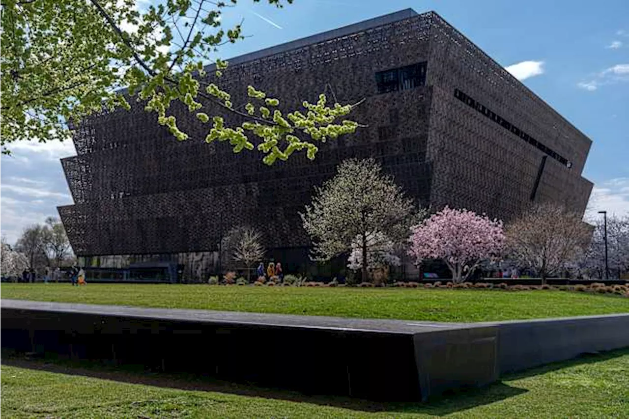 Critics see Trump attacks on the 'Black Smithsonian' as an effort to sanitize racism in US history