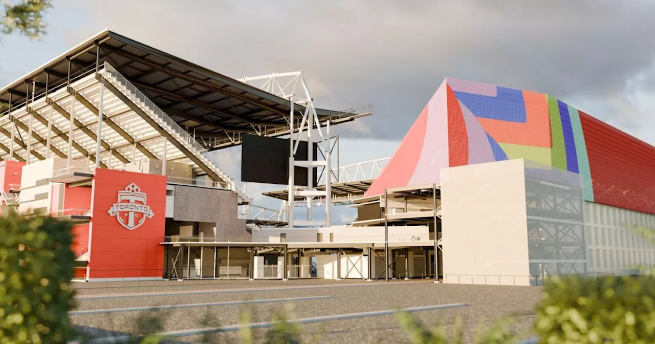 BMO Field Gets Major Makeover Ahead of 2026 FIFA World Cup
