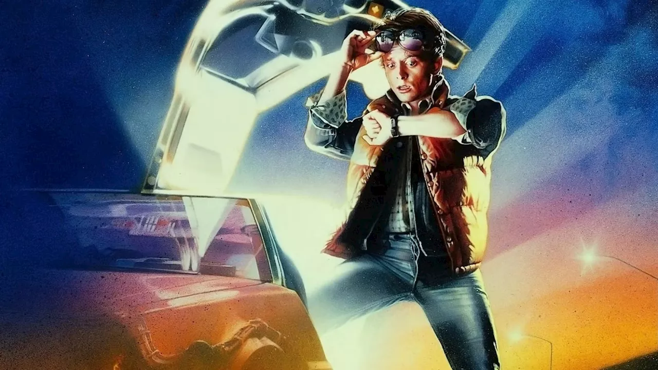 Back to the Future: How a Joke Became a Trilogy