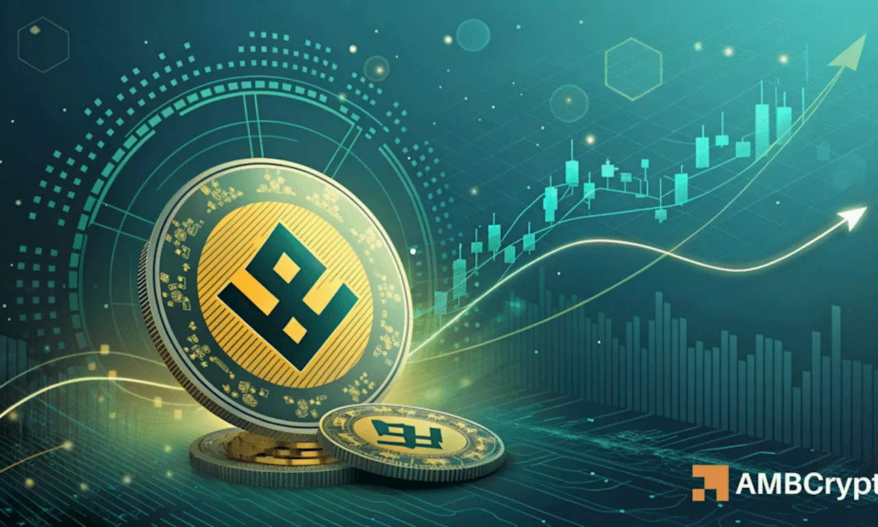 Binance Coin (BNB) Forms Double Bottom, Potential Reversal on the Cards