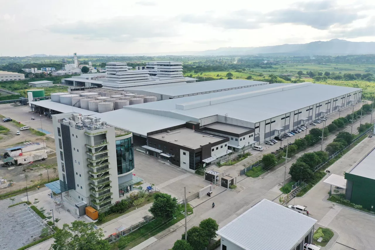 D&L Industries Invests P1 Billion in Batangas Plant Expansion