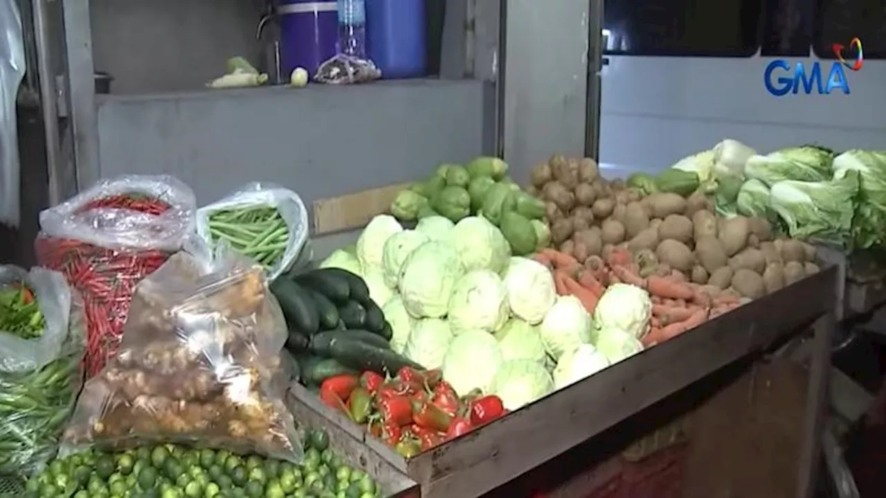 NLEX toll hike strains consumers, suppliers as vegetable prices climb