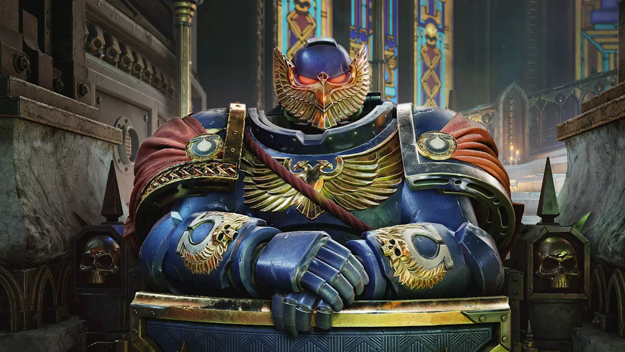 Space Marine 2's Live-Service Stumbles Cause Community Backlash