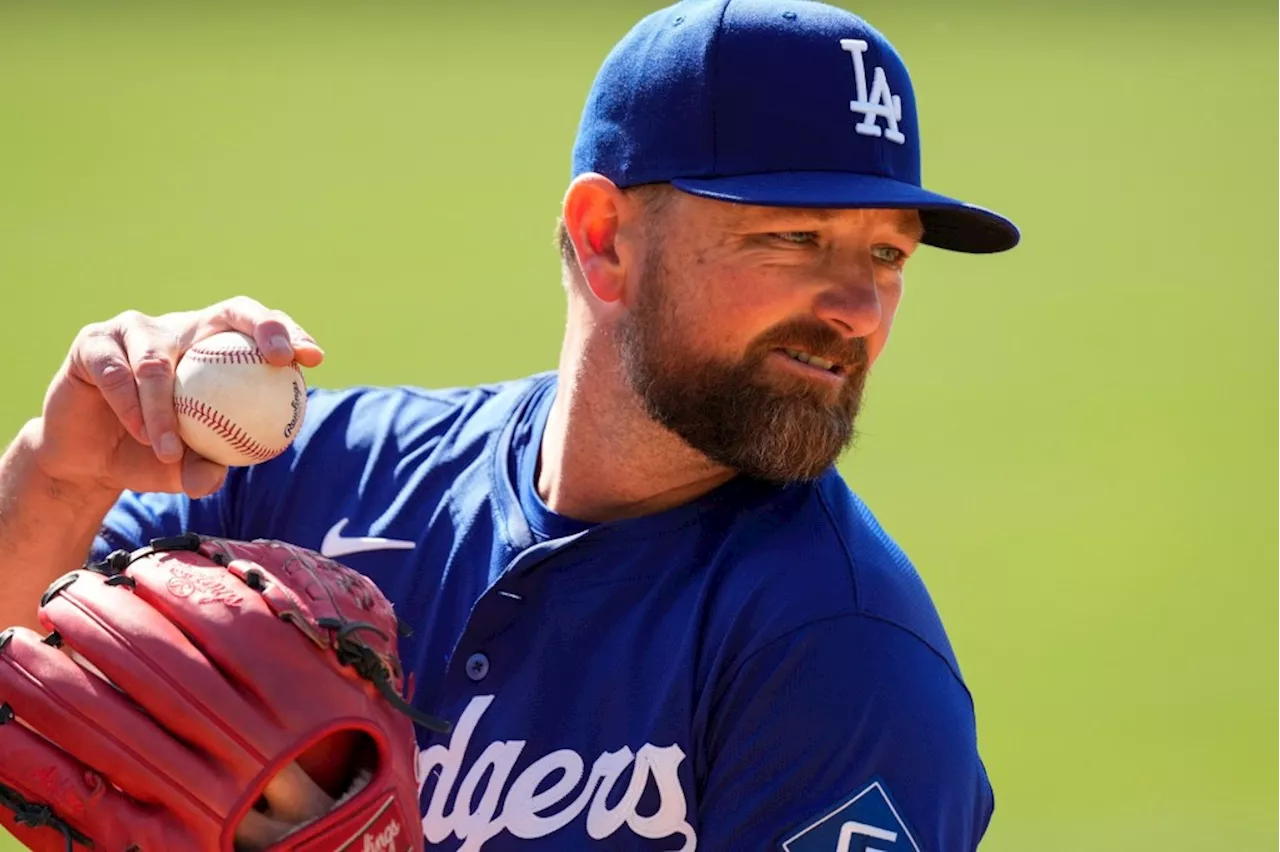 Late Bloomers: Dodgers' New Relievers Find Success After Overcoming Early Struggles