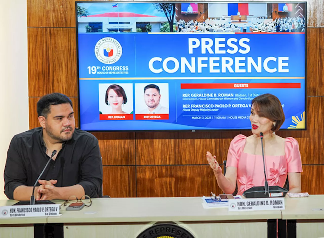 Filipino Congressman Warns of China's Growing Influence Ahead of Midterm Elections
