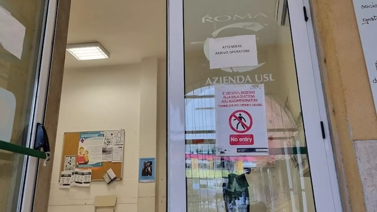 Garbatella in agitazione: disservizi al consultorio e la comunità protesta